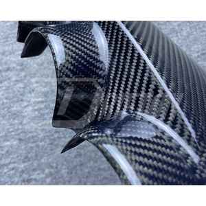 Cubierta de motor de fibra de carbono para Nissan R35 GTR Engine Bay Kits - Product Image 4