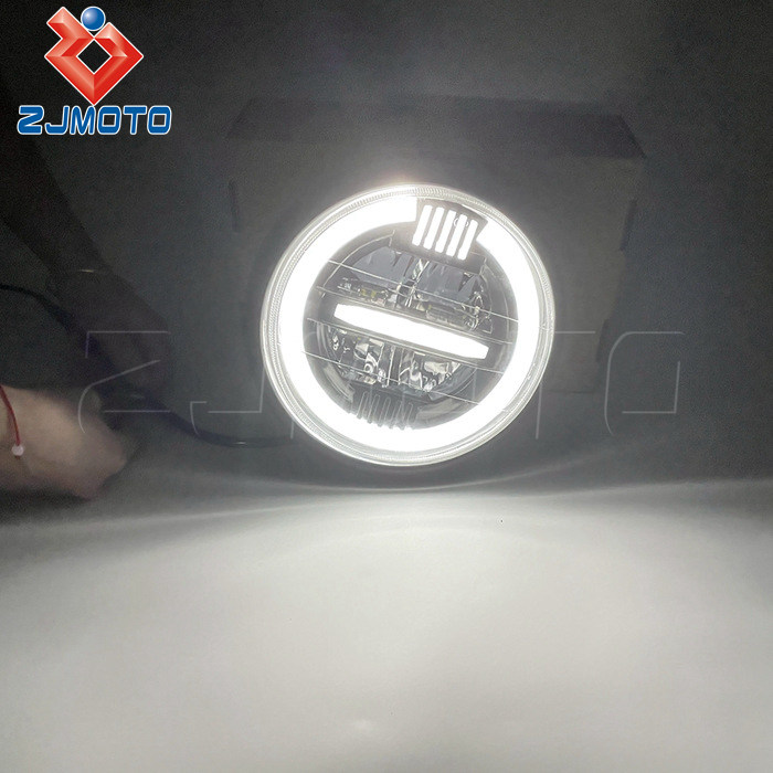 HL-4489-BKWT (Luce Bianca)