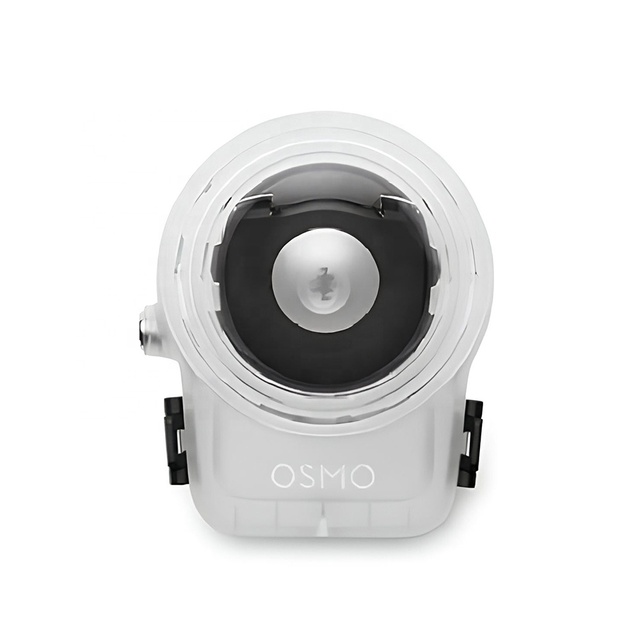 Osmo 360 Invisible Waterproof Case 50m 164ft Dive Housing 1/4 Mount Unobstructed 360 Underwater Capture Osmo 360 II Wholesale