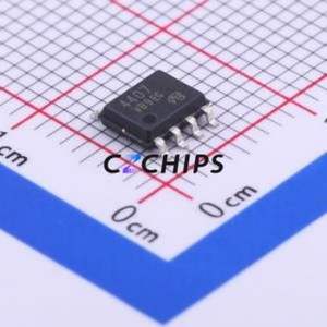 ทรานซิสเตอร์ภาคสนามทรานซิสเตอร์ (มอสเฟท) ใหม่และดั้งเดิม VBZA4407 SO-8 - Product Image 1