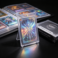 Cartes à collectionner personnalisées avec logo, édition limitée premium, plaquées métal, pour l'investissement, les loisirs et les cadeaux