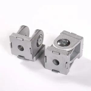 Professionele Supply Top Kwaliteit Universal Pivot Joint Voor 30X30 Aluminium Profiel