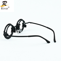Usine en gros 20g cadre d'essai pièces de lunettes d'instruments optiques livraison en 7 jours cadre d'essai d'optométrie OFTF-T3