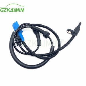 Alta qualità per CITROEN C3 Aircross Picasso C4 Cactus DS3 Nemo C-Elysee sensore ABS anteriore OEM 4545 e4 - Product Image 5