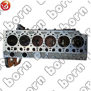 Blocco Cilindri Corto TCD2012 L06 D6E per Motori Deutz TCD 5.7 TCD <span class=keywords><strong>6.1</strong></span>/Volvo D6E - Product Image 4