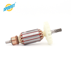 JSPERFECT High Quality Power Tool Rotors Drills Spare Parts GBH2-26 <strong>Motor</strong> <strong>Armature</strong>