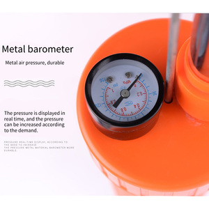 Sturatubi ad Alta Pressione, Pompa Pulitrice, Sturalavandini, Sblocca Tubi, Rimuovi Intasamenti per Bagno e <span class=keywords><strong>Lavandino</strong></span> - Product Image 5