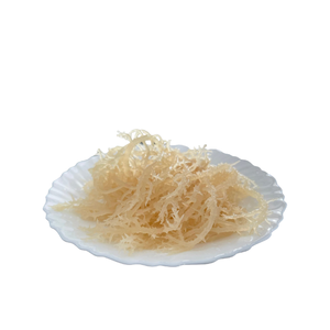 Mousse de mer irlandaise biologique de qualité supérieure Laver assaisonné et séché en sac algues soutien immunitaire Gel de mousse de mer variété de smoothie - Product Image 1