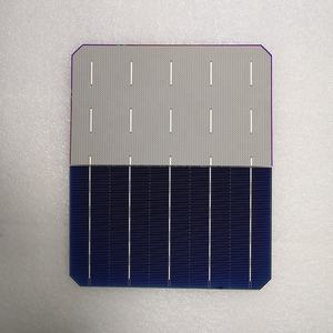 Индивидуальные солнечные элементы 156,75 мм PERC 20% 20.5% 22% эффективность резки для DIY солнечных панелей любого размера - Product Image 6