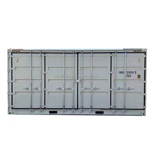 Nouveau conteneur 20GP avec porte ouverte latérale complète pliable de Shenzhen au Royaume-Uni/France/Suède - Product Image 2