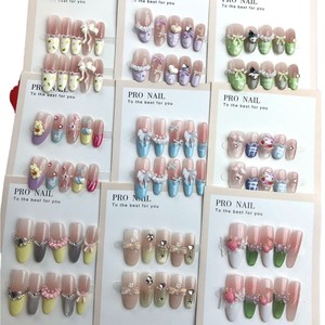 Uñas Artificiales 0908 - Product Image 1