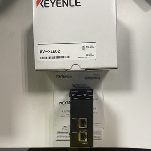 Unité réseau Ethernet PLC KV-XLE02 - Product Image 5