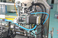 Machine de transfert thermique et de marquage à chaud pour crayons, marque LC, automatique, pour stylos et crayons