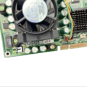 เมนบอร์ดคอมพิวเตอร์อุตสาหกรรม AP-370 V2.0 จำหน่ายพัดลมระบายความร้อน CPU เมมโมรี่ AP-370 V2.0 เมนบอร์ด - Product Image 1