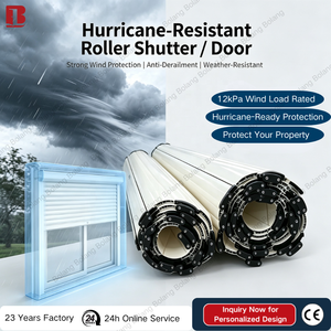 <span class=keywords><strong>Porte</strong></span> <span class=keywords><strong>de</strong></span> <span class=keywords><strong>garage</strong></span> isolée et résistante aux ouragans Bolang Roller Shutters, fabricant <span class=keywords><strong>de</strong></span> portes anti-ouragan pour les maisons <span class=keywords><strong>de</strong></span> la Floride, du Texas et des îles. - Product Image 3