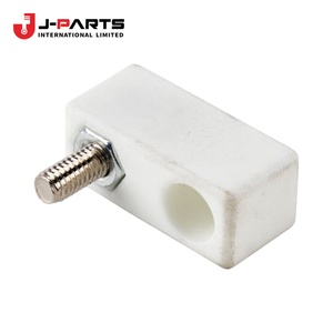 Support, Isolateur thermique, Direction n°1 pour Toyota HIACE LH103 1993-1998 17586-75010 - Product Image 2