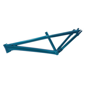 Yoshoka Xe đạp khung bụi bẩn nhảy Xe đạp khung 26 inch khung hợp kim nhôm nội bộ bên trong cáp định tuyến iso4210 2 thử nghiệm thông qua - Product Image 1