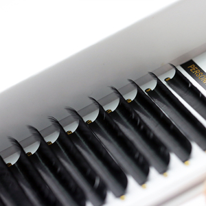 Extensiones de <span class=keywords><strong>Pestañas</strong></span> de Poliéster Blanco Brillante para Tenis, con Efecto Rebote y Rizo Definido, Precisión 12mm, para Clubes Deportivos y Eventos de Fin de Semana - Product Image 2