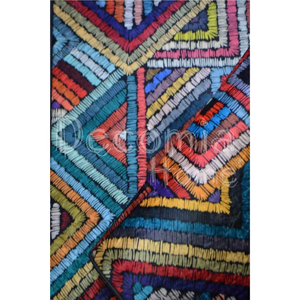 Alfombra Lavable con Impresión Digital Personalizada, Antideslizante, Antibacteriana, para Sala de Estar, Dormitorio, Cocina, Suministro OEM - Product Image 2