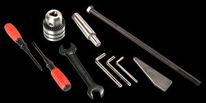 그래나이트 DC 목공 드릴링 머신, 보석 볼링공 웨건 드릴링 머신의 종류 - Product Image 6