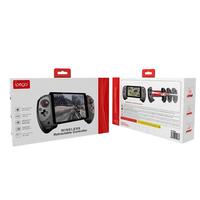 Control de Juego Extensible IPEGA PG-9083S para Teléfonos Android e iOS de 4.5 a 8.4 Pulgadas, Control Inalámbrico para Tablet