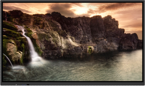 Tableau blanc interactif intelligent de 65 pouces avec écran tactile 20 points, résolution <span class=keywords><strong>4K</strong></span>, panneau DLED, montage mural - Product Image 3