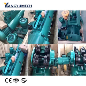 Sertifikasi CE 12 Volt <span class=keywords><strong>Hoist</strong></span> Winch 100kg <span class=keywords><strong>Electric</strong></span> <span class=keywords><strong>Hoist</strong></span> 1 Tone <span class=keywords><strong>Electric</strong></span> <span class=keywords><strong>Hoist</strong></span> Harga <span class=keywords><strong>Hoist</strong></span> Crane 250 kg dengan Girder Trolley - Product Image 4