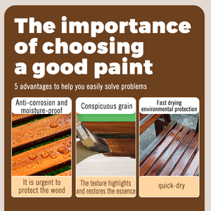 <span class=keywords><strong>Cire</strong></span> d'huile de rénovation de bois de haute qualité pour sols extérieurs Huile de <span class=keywords><strong>cire</strong></span> de bois <span class=keywords><strong>anti</strong></span>-<span class=keywords><strong>corrosion</strong></span> résistante aux UV pour meubles en bois - Product Image 4