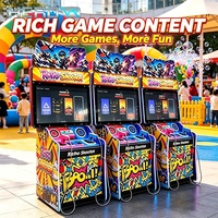 HEROVR Machine de jeu d'arcade à tir, rentable et à missions variées, pour la réutilisation, destinée aux centres de divertissement