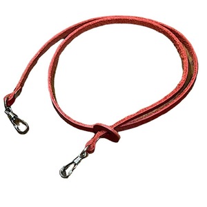 Sangle de masque en cuir, sangle pour lunettes, chaîne simple pour le cou, chaîne pour lunettes de sport, crochet pour masque - Product Image 5