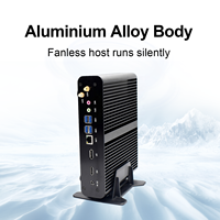 12V DC Desktop PC I7 5500U OEM Gaming Computer with 4k Output Portable Ordinateur