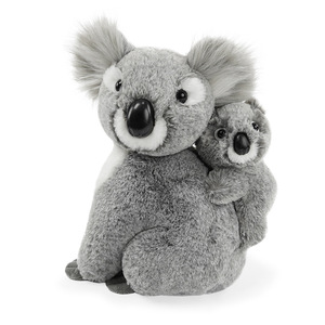 Serie de Peluches de Koala Adorables, Animales de Peluche Suaves, Almohada para Dormir, Muñeco de Confort, Compañero para Niños, Regalo de Cumpleaños, Venta al por Mayor - Product Image 2