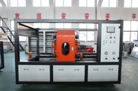Prix de la machine de fabrication de tuyaux en PVC PP PE FAR CREATIVE/extrudeuse de tuyaux flexibles en plastique/ligne de produits de tuyaux de conduits électriques