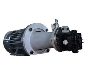 Hochwertige chemische Flüssigkeits zahnrad dosier pumpe Automobili ndustrie Hochdruck ISO9001 zertifizierter Werkzeugs tahl Edelstahl - Product Image 5