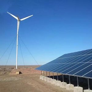 Neuestes <span class=keywords><strong>Design</strong></span> 8 kW 10 kW 15 kW Windmühle New Energy horizontale Windturbine mit 3 Klingen Generator 24 V 48 V 96 V 8000 W Glasfaser Helios