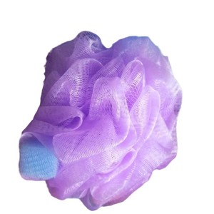 Boules de bain colorées, éponges de bain, fleurs de bain - 1 yuan la pièce en gros, 1 yuan par stand - Product Image 4