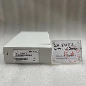 Stock d'entrepôt et convertisseur de fréquence de haute qualité, neuf, original et authentique FPBA-01 - Product Image 1