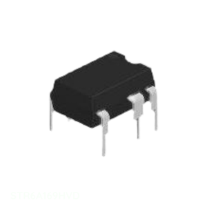 BOM IC en Stock, Gestión de Energía (PMIC) 8 DIP, 7 Pines STR6A169HVD, Comprar Componentes Electrónicos en Línea - Product Image 1