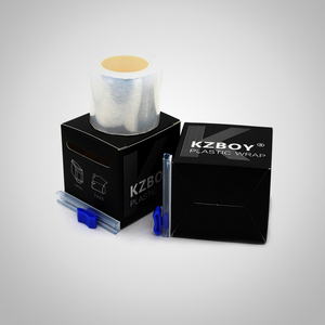 Película de Maquillaje Permanente al por Mayor de Marca Privada OEM, Envoltura Desechable de Plástico para <span class=keywords><strong>Cejas</strong></span> con Deslizador, Suministros de Micropigmentación - Product Image 1