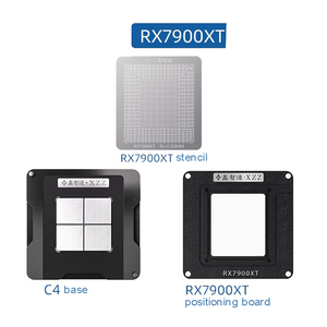 215 145000146 rtx7900xt 215-145000156 0.5mm <span class=keywords><strong>BGA</strong></span> stprint - Product Image 3
