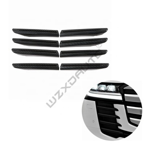 Grilles de protection de phares antibrouillard avant WZXD pour Land Cruiser LC300 2022 2023 - Product Image 1