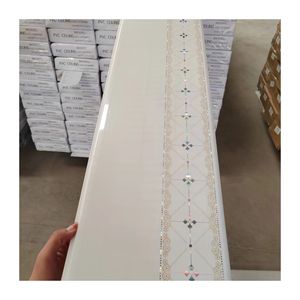 Paneles <span class=keywords><strong>de</strong></span> Techo Interiores Decorativos Modernos para el Hogar, <span class=keywords><strong>de</strong></span> <span class=keywords><strong>PVC</strong></span>, Impermeables, Ignífugos e Insonorizantes, a <span class=keywords><strong>Precio</strong></span> <span class=keywords><strong>de</strong></span> Fábrica - Product Image 2