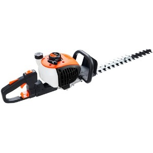 DAEWOO0 Tagliasiepi a Benzina 25.4cc - Motore a 2 Tempi 0.7kW, 8500RPM, Serbatoio da 500ml, Raffreddamento ad Aria, Ideale per Giardinaggio - Product Image 1