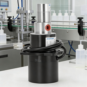 Bomba de Engranajes Magnética DOCOD Profesional de Alta Precisión con Motor BLDC de 7W para Máquina de Llenado - Product Image 1