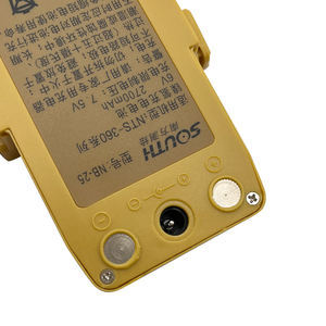 Batterie South NB-25 pour outils électriques et électronique grand public, essentielle pour les accessoires de topographie de la station totale South NTS-<span class=keywords><strong>360</strong></span> - Product Image 3