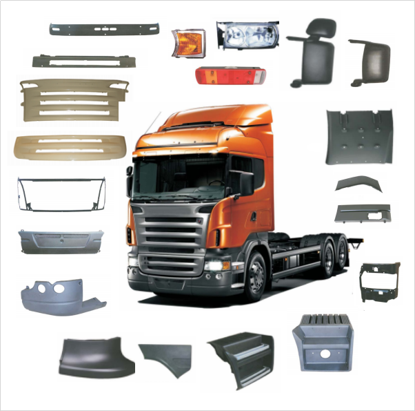 Truck Body Parts for SCANIA Truck