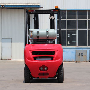 מלגזה חזקה דיזל <span class=keywords><strong>1</strong></span> טון מלגזת דיזל מלגזת דיזל עם מנוע דיזל לעבודות הובלה - Product Image 5