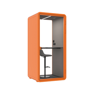 Cabina Acústica Individual con Cancelación de Ruido para Oficina, para un Trabajo sin Distracciones - Product Image 4