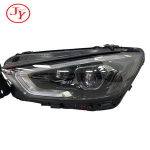 Assemblage de phare GT290LED de haute qualité avec feux arrière LED Premium lentille rouge matériau ABS tension 12V état utilisé - Product Image 4