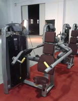 YG-2010 prix de gros usine Offre Spéciale delt arrière/pec fly machine multifonctionnel entraîneur équipement de gymnastique